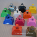 Sports Theme Custom Logo Wholesale Color Cow Bells